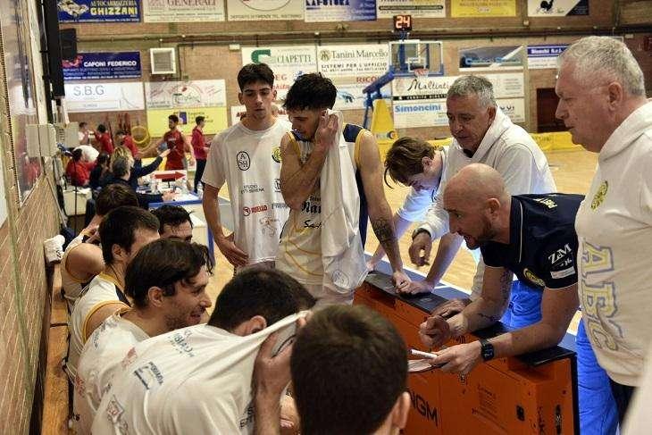 Al giro di boa l'Abc Solettificio Manetti riceve Collegno