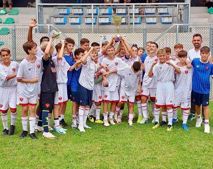 Un club, una missione: il Sansepolcro e la valorizzazione dei giovani atleti 