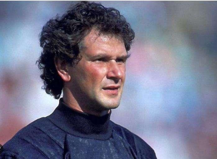 "Giuliano Giuliani, più solo di un portiere" di Paolo Tomaselli