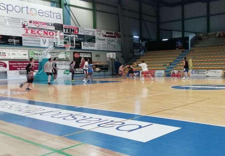  Scontro diretto per i playoff: BC Servizi contro Spezia