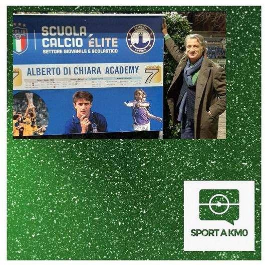 Scandicci, l'organigramma della Scuola Calcio Èlite 'Alberto Di Chiara Academy