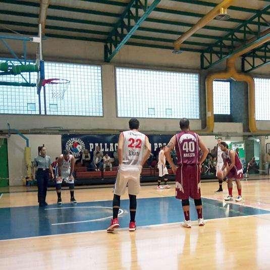Sibe Pallacanestro 2000 Prato - Amen Scuola Basket Arezzo 106-102 dts
