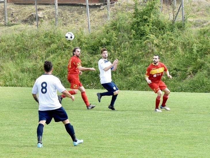 Campionato di II Categoria : Badia Agnano - Faellese 3 - 4