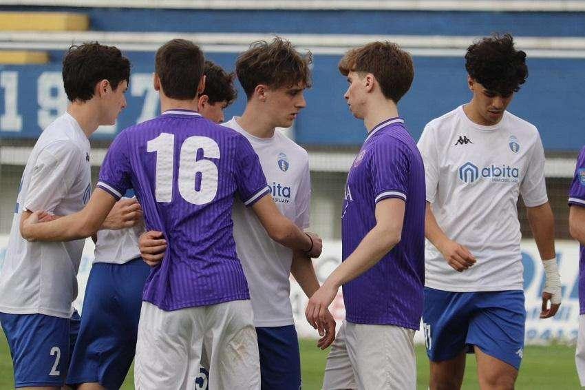 Serie D : Seravezza - Sangiovannese 1 - 4 