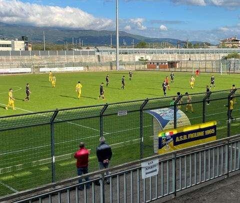 Campionato Juniores Regionali : Figline vs Mazzola Valdarbia 3 - 1