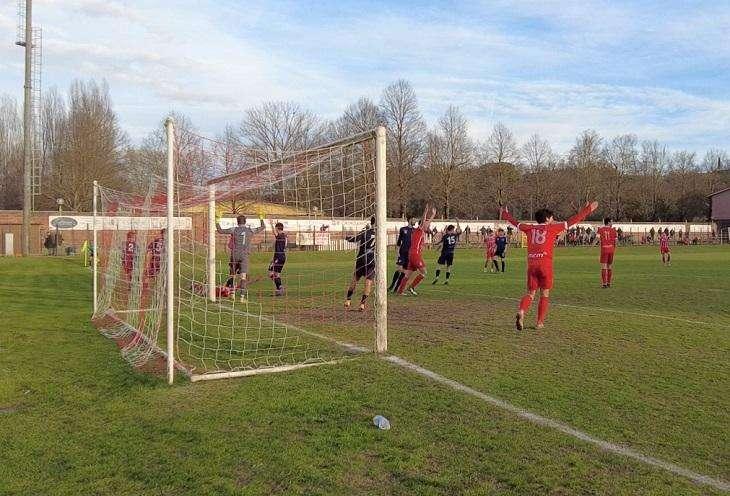 Campionato di Serie D : Terranuova Traiana vs Ponsacco 0 - 1