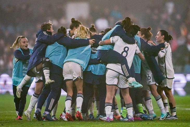 UEFA Women’s Nations League : Spagna - Italia 2 - 3