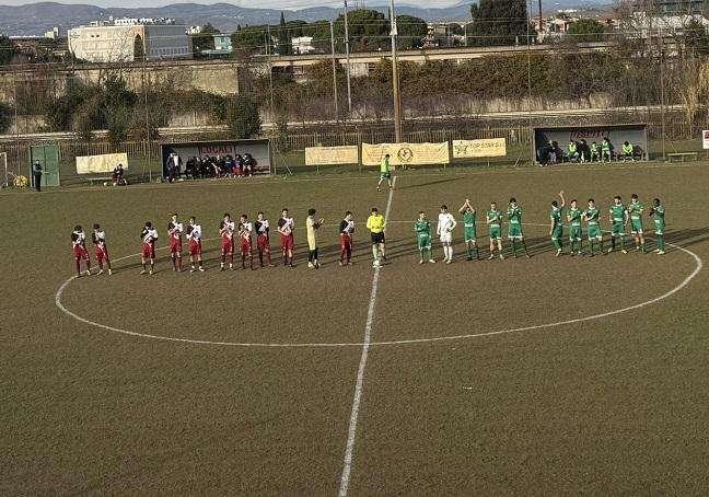 Poponcini vs Certini: il duello tattico che ha infiammato il match
