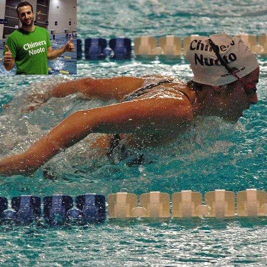Una settimana di corsi di nuoto gratuiti con la Chimera Nuoto