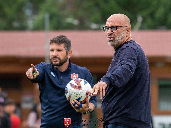 Malotti dice addio al Grosseto, La sconfitta con il Terranuova è fatale