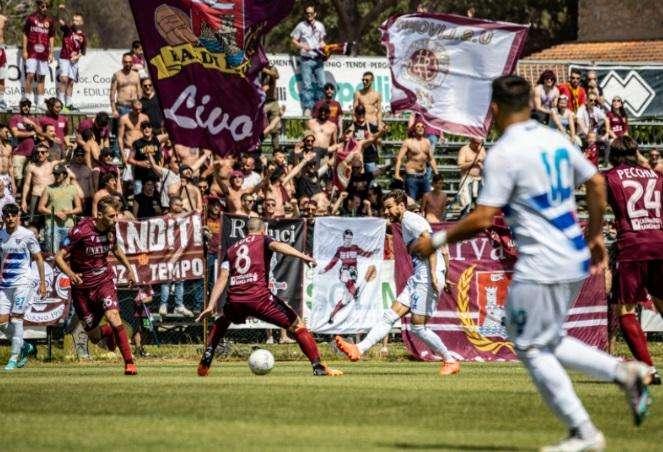 Campionato di serie D : Follonica Gavorrano - Livorno: Domani si decide!
