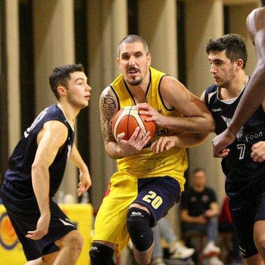 16°esima giornata di serie C Gold, il big match : Olimpia Legnaia vs San Giobbe Basket Chiusi