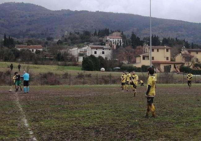 Pagelle di ferro: a Sant'Andrea a Pigli vince lo spirito di sacrificio.