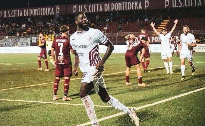Ogunseye, l'occasione della svolta: Arezzo a caccia di punti a Ferrara