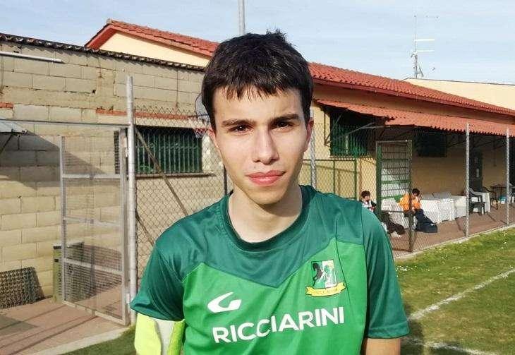 Riccardo Prisco: Il Giovane Capitano che Sogna in Grande con il Viciomaggio
