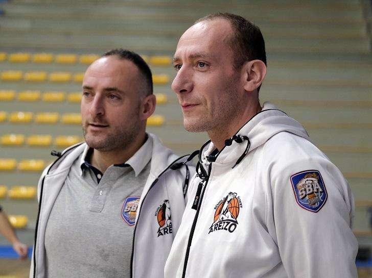 Serie C Gold : Spezia Basket Club - Amen Scuola Basket Arezzo 91 - 73