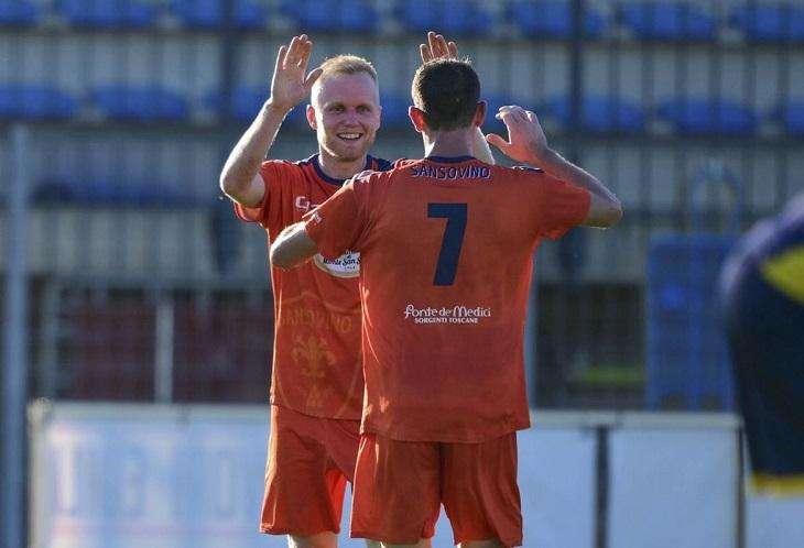  Sansovino ai quarti: pagelle positive per i protagonisti della vittoria