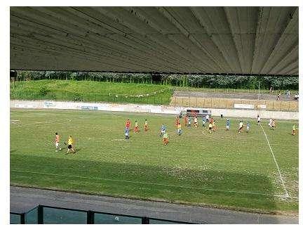 Spareggio Play-Off : Bibbiena vs Ambra 3 - 1 