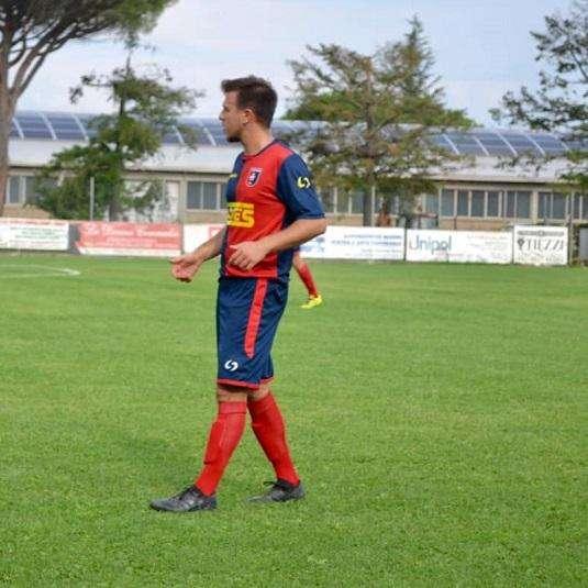 Coppa Toscana : Sinalunghese vs Foiano 0 - 1 