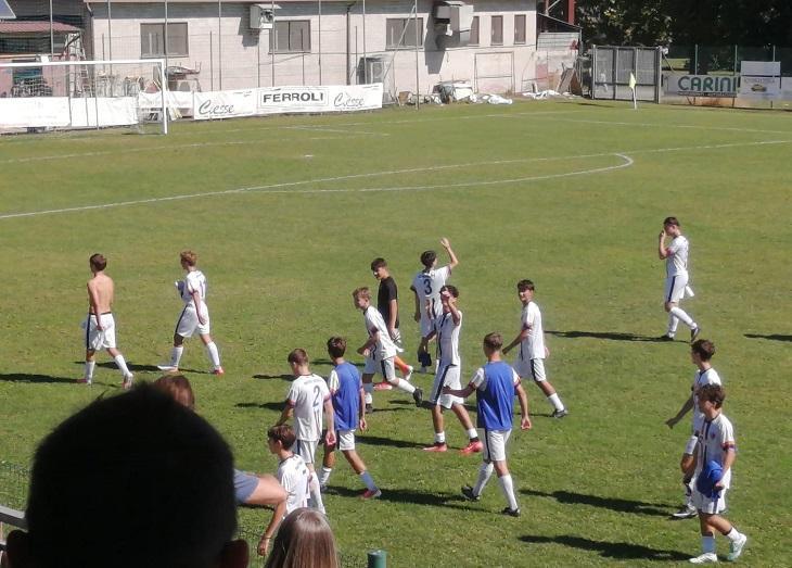Sansovino implacabile: Subbiano travolto 8-0 nella prima giornata