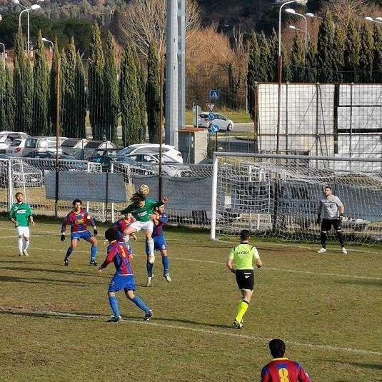 Campionato di Prima Categoria : Olmoponte vs Rassina 0 - 1