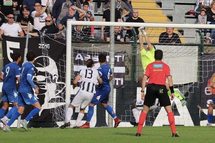 Campionato di Serie D : Siena Fc - Sangiovannese 2 - 1