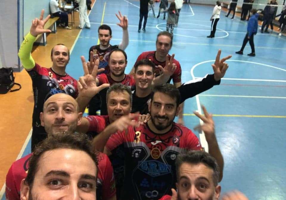 Il Club Arezzo vince a Rufina