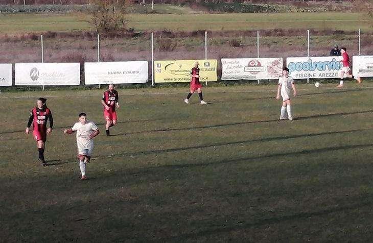 Sinalunghese, avanti nel segno della continuità: mister Testini e i big della dirigenza ancora in rossoblù