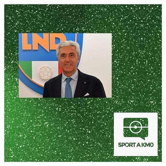 Dilettanti, il presidente Sibilia: “Impossibile riprendere. Mi auguro che non ci siano una valanga di ricorsi”