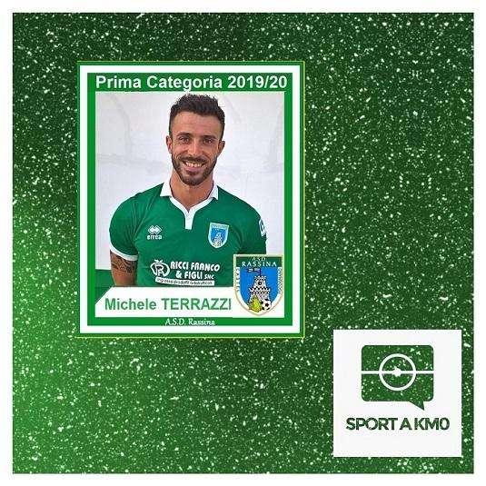 ... con MICHELE TERRAZZI UN BOMBER SENZA ETA’