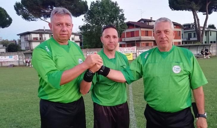 Arbitri e tesserati in campo insieme: alla Uisp Arezzo scattano i corsi per il nuovo futuro del calcio amatoriale