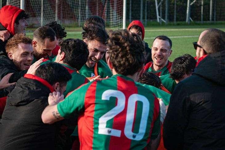 Campionato di Eccellenza : Grassina-Baldaccio Bruni 1-0