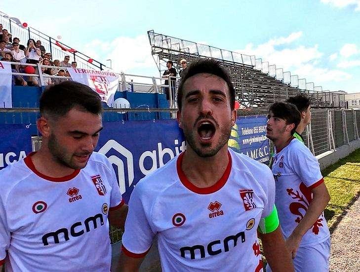 TERRA NUOVA TRAIANA: UN RITORNO TRIONFALE IN SERIE D! ️
