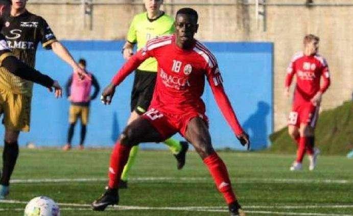 Moussa Seck Ndoye è amaranto: un bomber per il Livorno