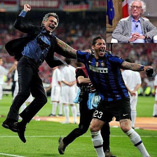 Mughini contro l'Inter di Mourinho: 'Ha vinto con una Juventus decapitata'