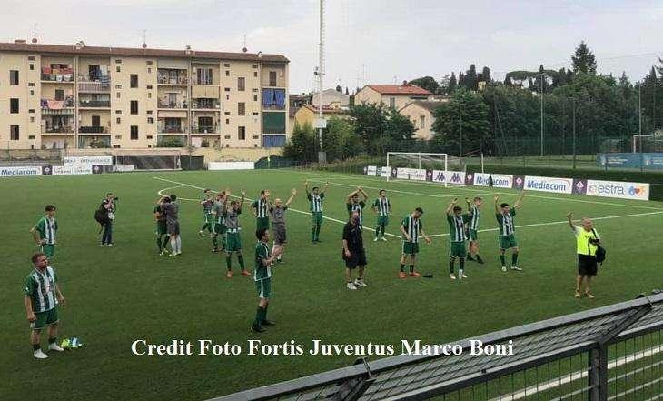 Fortis Juventus : La stagione bianco verde da zero a  dieci ... 