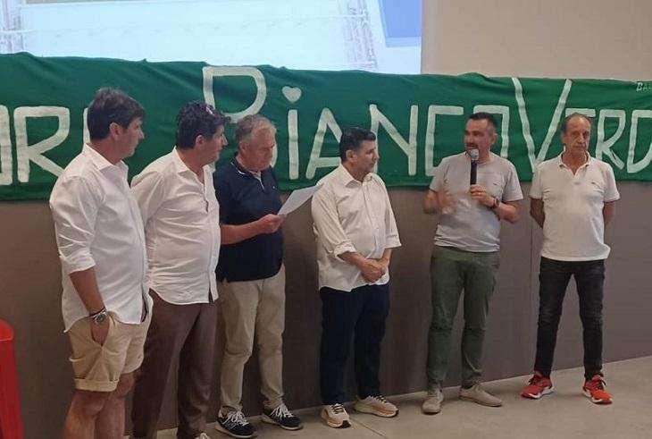 Un successo il Terzo Convegno Sportivo :  "Fernanda e Dante Berti"