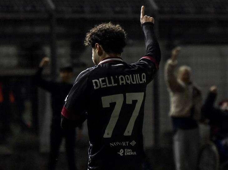 Arezzo, Missione Compiuta: 2-0 alla Torres e Timbrano Dell’Aquila e Ravasio!