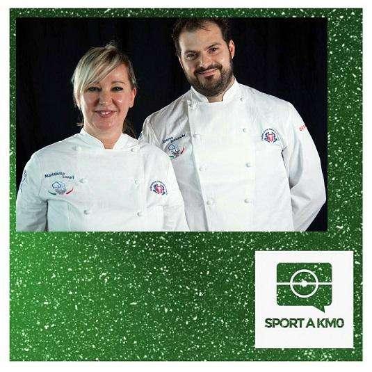 Gli chef Lovari e Franceschi confermati nella Nazionale Italiana Cuochi