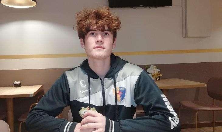"Giovani di Valore" : Niccolò Cartocci difensore della Sansovino