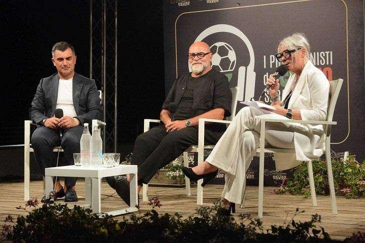 Serse Cosmi incanta ad Arezzo: "La mia Serie A è nata qui"