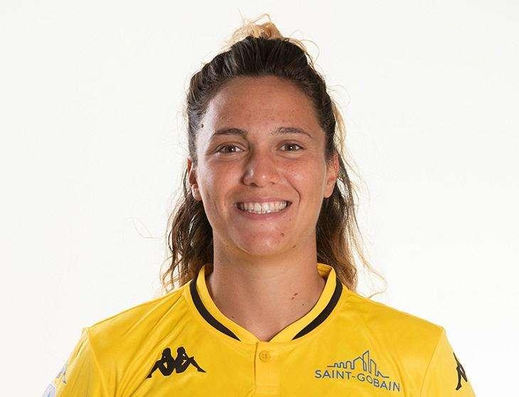 Francesca Sacchi è una nuova calciatrice dell'Acf Arezzo