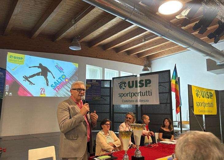 Calcio e passione: Arezzo si prepara alla nuova stagione UISP
