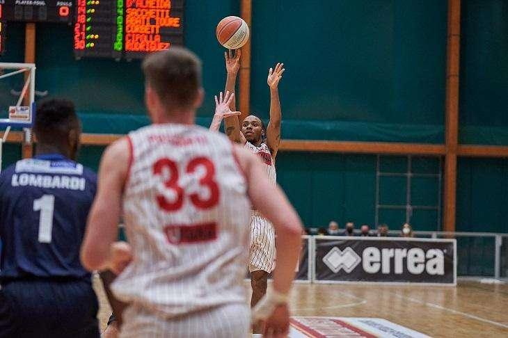 Umana San Giobbe Chiusi - Gruppo Mascio Treviglio 87-80