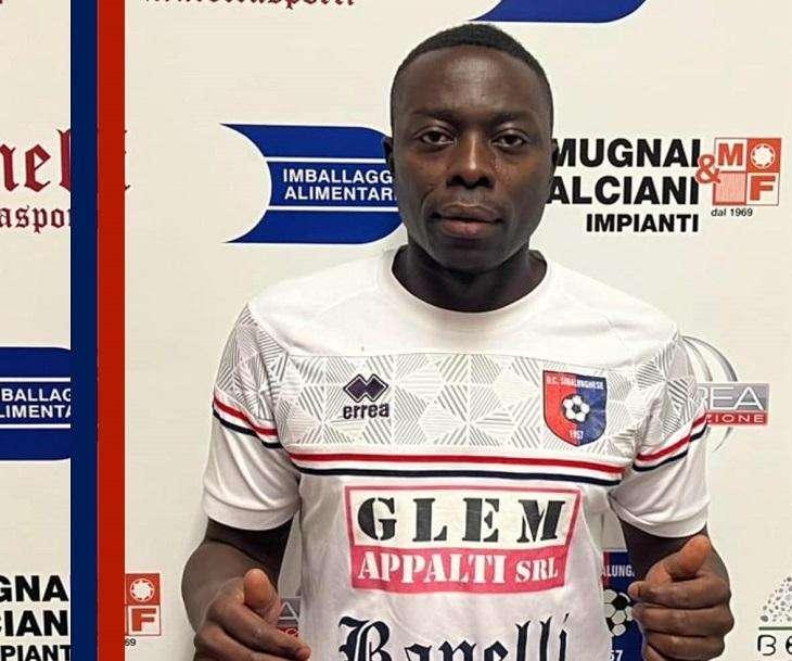 Colpo grosso della Sinalunghese: arriva Dieme!