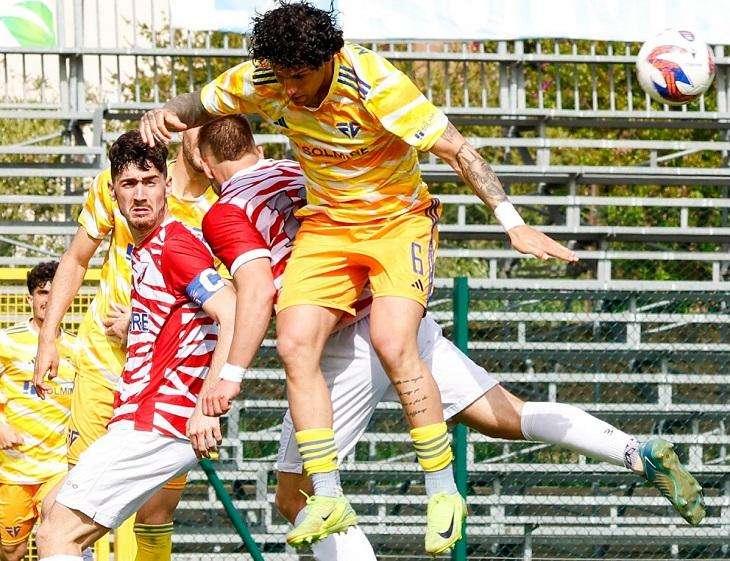 Playoff e Salvezza: La 32ª Giornata del Girone E rimescola le carte