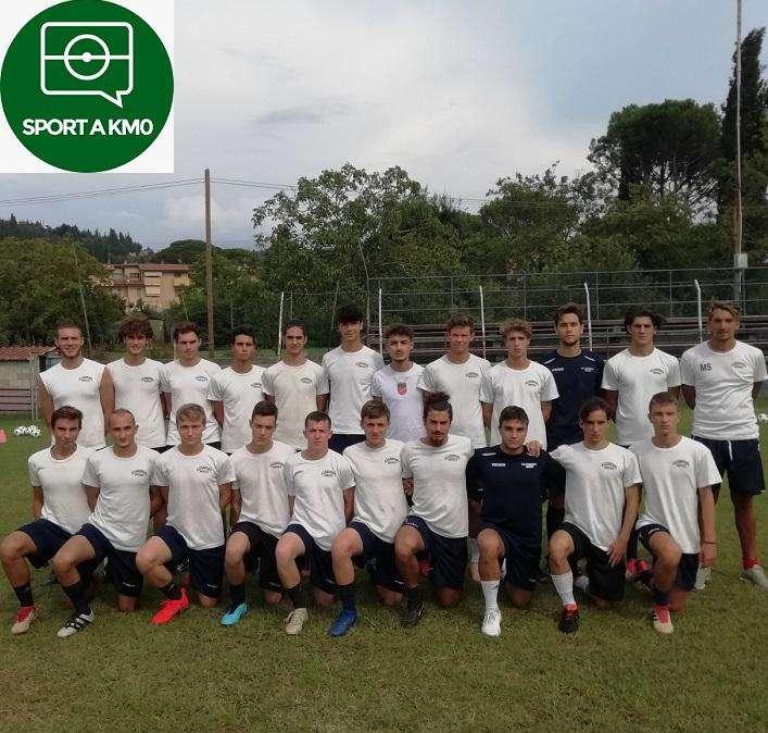Campionato Regionale d' Elite : Olmoponte vs Pro Livorno Sorgenti 3 – 2