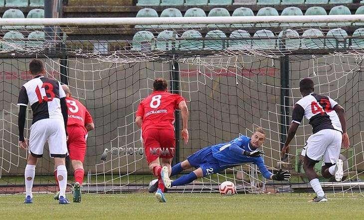 Siena vs Flaminia 3 - 3