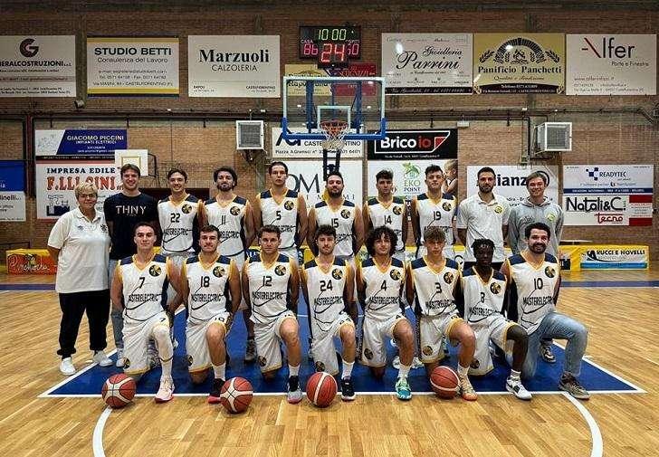 Firenze amarissima per il Gialloblu Castelfiorentino