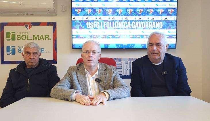  Il tocco di Paolo Giovannini al Follonica Gavorrano